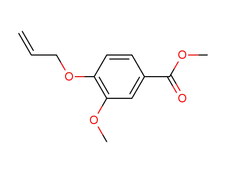 methyl 3-methoxy-4-(2-propenoxy)benzoate