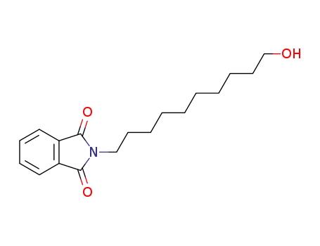 2-(10-hydroxydecyl)-1H-isoindole-1,3(2H)-dione
