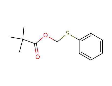 (phenylthio)methyl pivalate