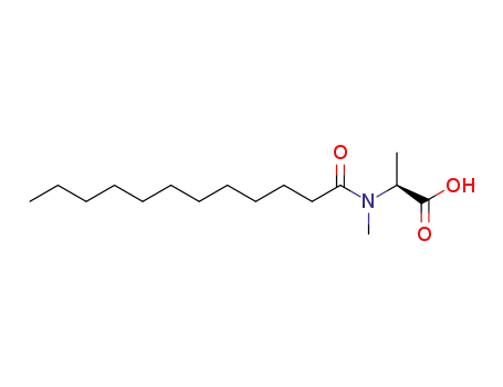 N-n-Dodecanoyl-N-methyl-(S)-alanine
