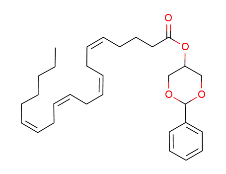 2-arachidonoyl-1,3-benzylideneglycerol