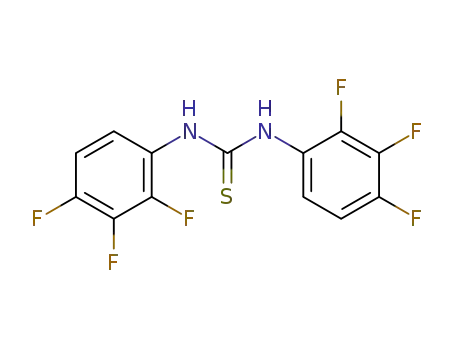 N,N'-Di(2,3,4-trifluorophenyl)thiourea