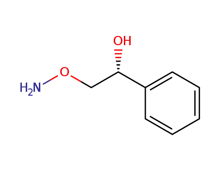 (1R)-2-(aminooxy)-1-phenylethanol