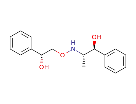 (1S,2S)-2-((R)-2-Hydroxy-2-phenyl-ethoxyamino)-1-phenyl-propan-1-ol