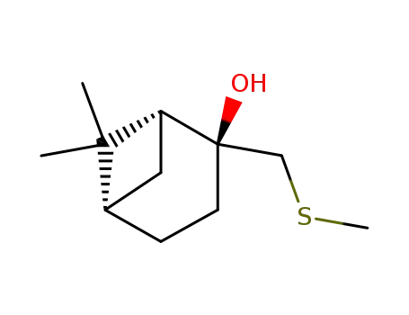 7,7-dimethyl-2-[(methylthio)methyl]bicyclo[3.1.1]heptan-2-ol