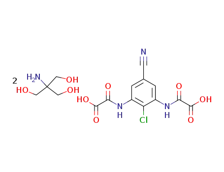 lodoxamide tromethamine