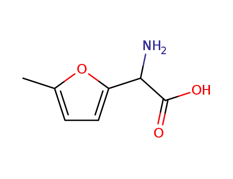 amino(5-methylfuran-2-yl)acetic acid