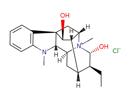 Nb-methylajmaline