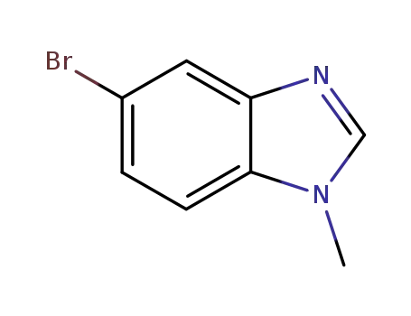 5-브로모-1-메틸-1H-벤조[d]이미다졸