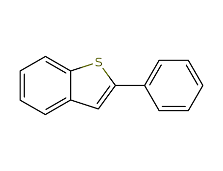 2-PHENYLBENZO[B]THIOPHENE