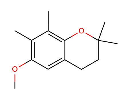6-methoxy-2,2,7,8-tetramethylchroman