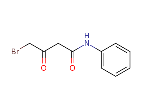 Factory Supply 4-Bromo-3-oxo-N-phenylbutanamide