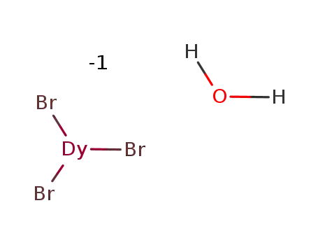dysprosium tribromide hydrate