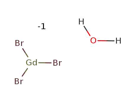 gadolinium tribromide hydrate