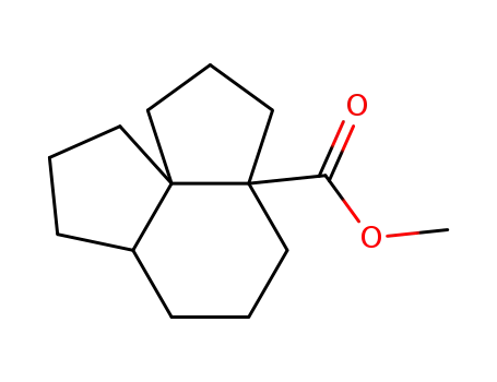 Octahydro-cyclopenta[d]indene-3a-carboxylic acid methyl ester