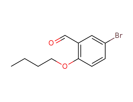 5-bromo-2-butoxybenzaldehyde
