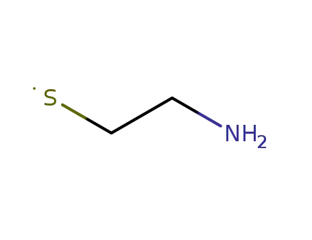 Ethylthio, 2-amino-