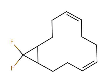 (4Z,8Z)-13,13-difluoro-bicyclo[10.1.0]trideca-4,8-diene