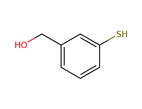 Benzenemethanol,3-mercapto-(83794-86-9)