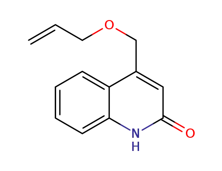 4-[(allyloxy)methyl]quinol-2(1H)-one