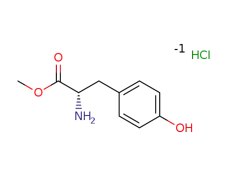 L-tyrosine methyl ester hydrochloride
