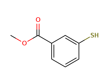 Methyl 3-Mercaptobenzoate