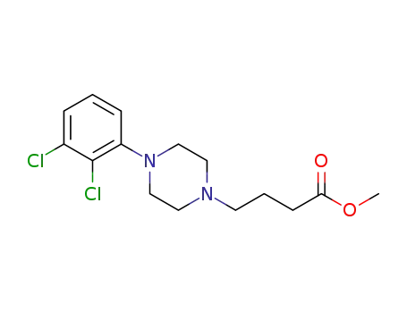 methyl 4-[4-(2,3-dichlorophenyl)piperazin-1-yl]butyrate