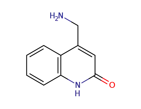 4-(aminomethyl)quinolin-2(1H)-one