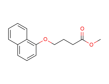 methyl 4-(naphthalen-1-yloxy)butanoate