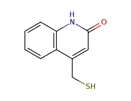 4-(mercaptomethyl)quinolin-2(1H)-one