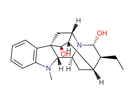 (+)-ajmaline