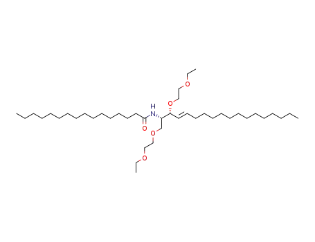 1,3-bis(1-ethoxyethoxy)-2-hexadecanamido-4-E-D-erythro-octadec-4-ene