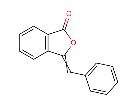 3-Benzylidenephthalide cas no. 575-61-1 98%