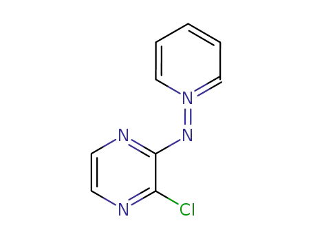 N-(3'-chloropyrazin-2'-yl)pyridinium aminide