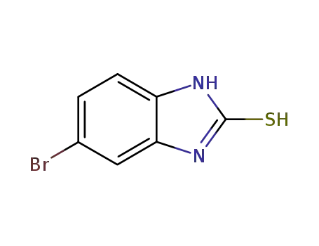 5-bromo-2-mercaptobenzimidazole