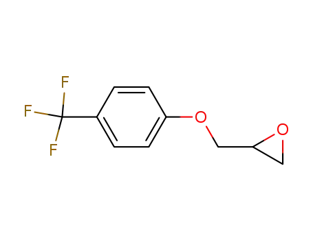 2-((4-(trifluoromethyl)phenoxy)methyl)oxirane