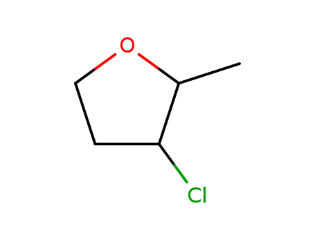 3-chlorotetrahydro-2-methylFuran