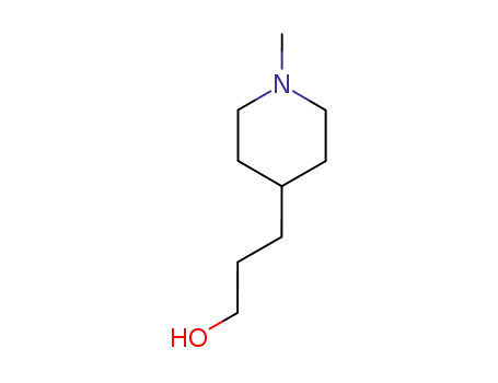 SAGECHEM/3-(1-Methylpiperidin-4-yl)propan-1-ol/SAGECHEM/Manufacturer in China