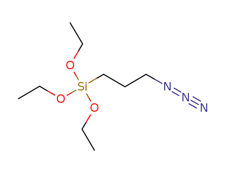 3-azidopropyltriethoxysilane