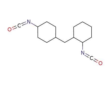 2,4'-methylene-dicyclohexyldiisocyanate