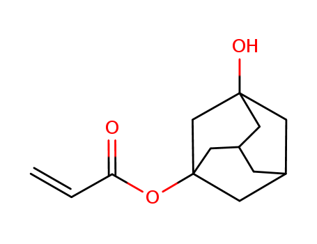 1-Acryloyloxy-3-adamantanol