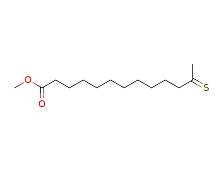 methyl 11-thioacetylundecanoate