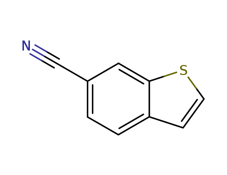 1-benzothiophene-6-carbonitrile
