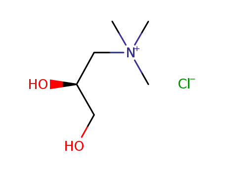 (S)-2,3-dihydroxypropyltrimethylammonium chloride