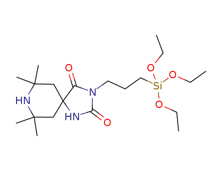 N-halaminesiloxane monomer; unhalogenated precursor