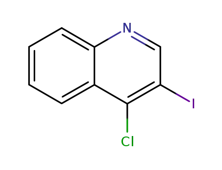 4-chloro-3-iodoquinoline