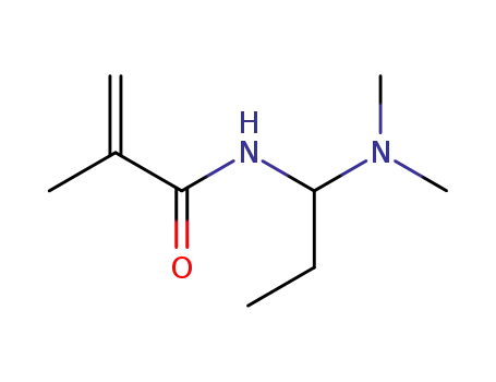N-(dimethylaminopropyl)-methacrylamide
