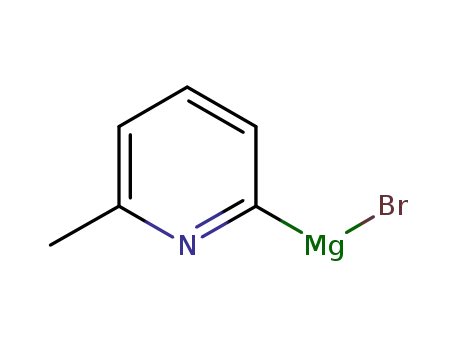 6-METHYL-2-PYRIDYLMAGNESIUM 브로마이드