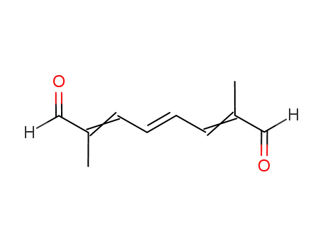 2,7-dimethyl-2,4,6-octatrienedial
