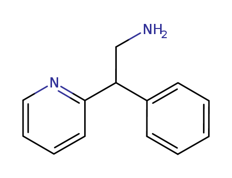 2-phenyl-2-(pyridin-2-yl)ethanamine(95898-97-8)